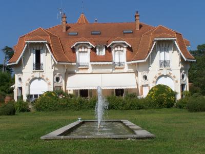 Hôtel Château du Clair de Lune