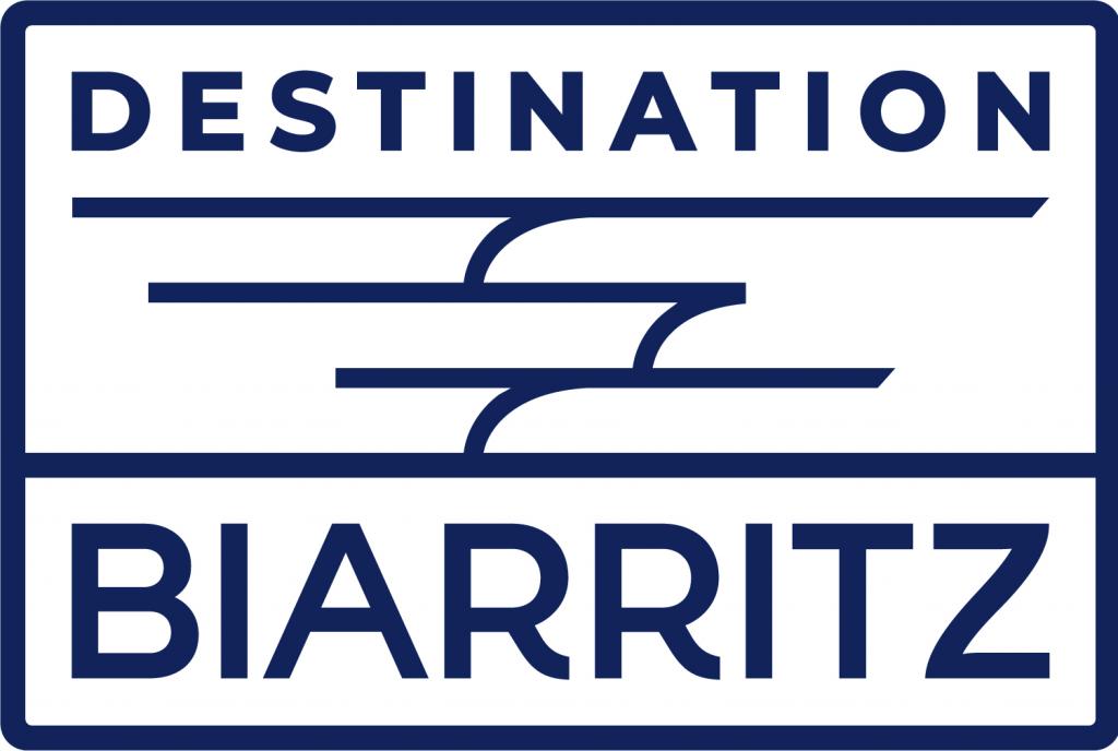 Logo Destination Biarritz