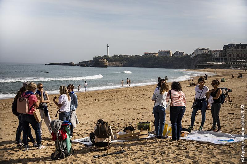 Biarritz for event - Escale pour l'océan